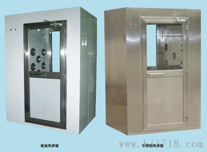 風(fēng)淋室flb 1b圖片 高清圖 細(xì)節(jié)圖 上海比朗儀器公司 捷配儀器儀表網(wǎng)