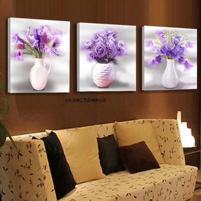 廠家供應(yīng) 裝飾畫 無(wú)框畫 冰晶畫 有框畫 水晶畫 電表箱遮擋畫 浩桐工藝圖片_高清圖_細(xì)節(jié)圖-山東浩桐工藝品 -