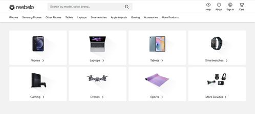 新加坡二手電子產(chǎn)品經(jīng)銷(xiāo)商Reebelo完成2900萬(wàn)美元A輪融資，將在美設(shè)立第二辦事處加速擴(kuò)張