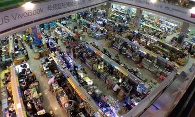 深圳電子銷(xiāo)售江湖 夢(mèng)想與現(xiàn)實(shí)的激烈碰撞